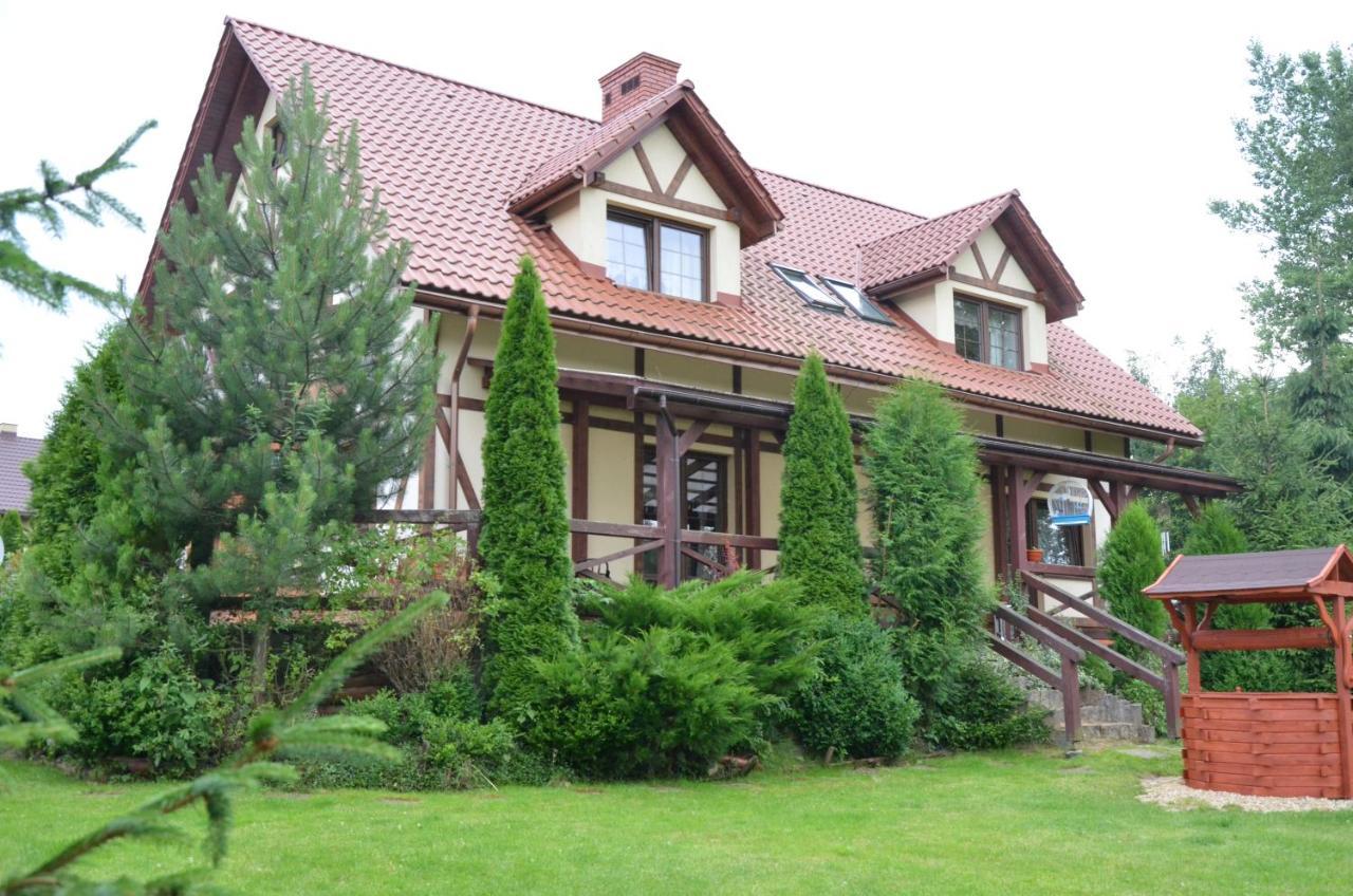 Agroturystyka Lesny Potok Fredropol Екстериор снимка