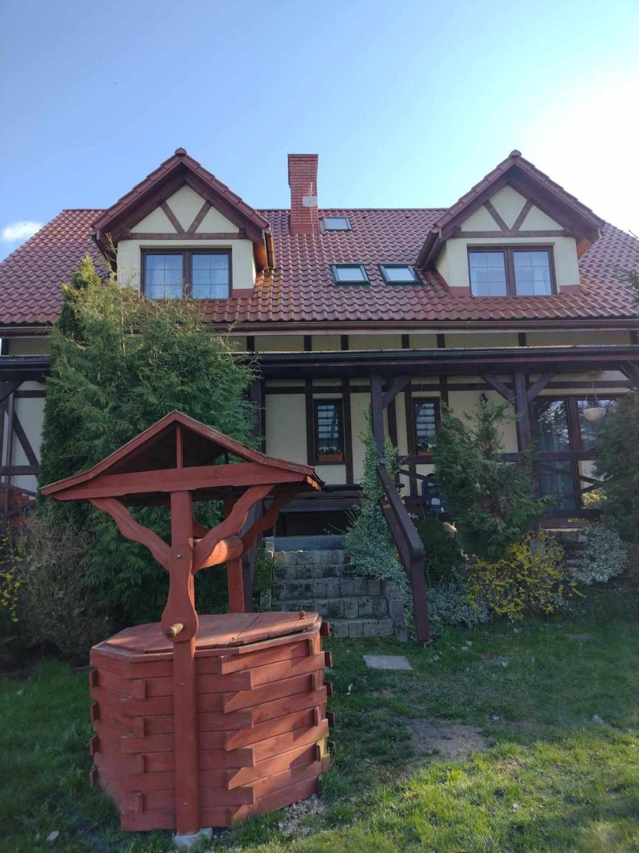 Agroturystyka Lesny Potok Fredropol Екстериор снимка